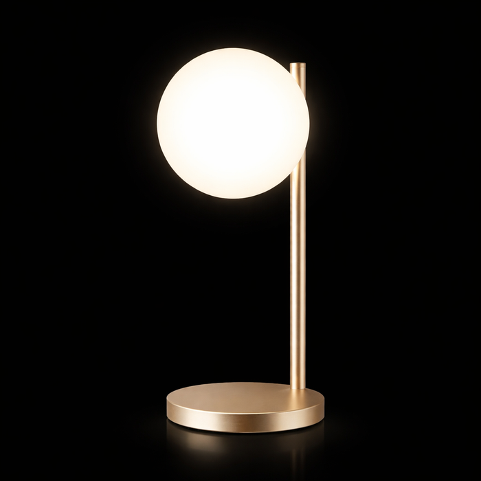 Bubble Lamp LED – Indoor table Light (Alain Berteau, Lexon)