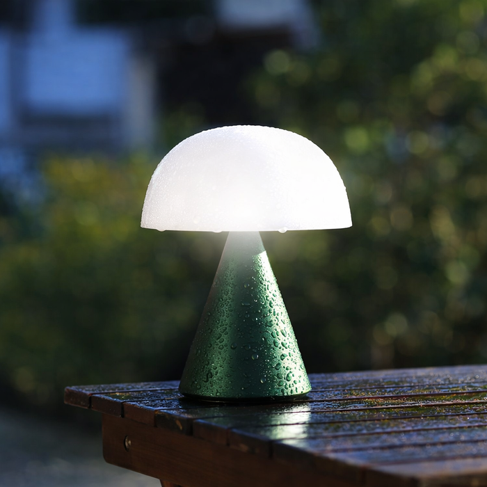 MINA L Table Lamp – Portable Indoor Lamp (Manuela Simonelli & Andrea Quaglio, Lexon)