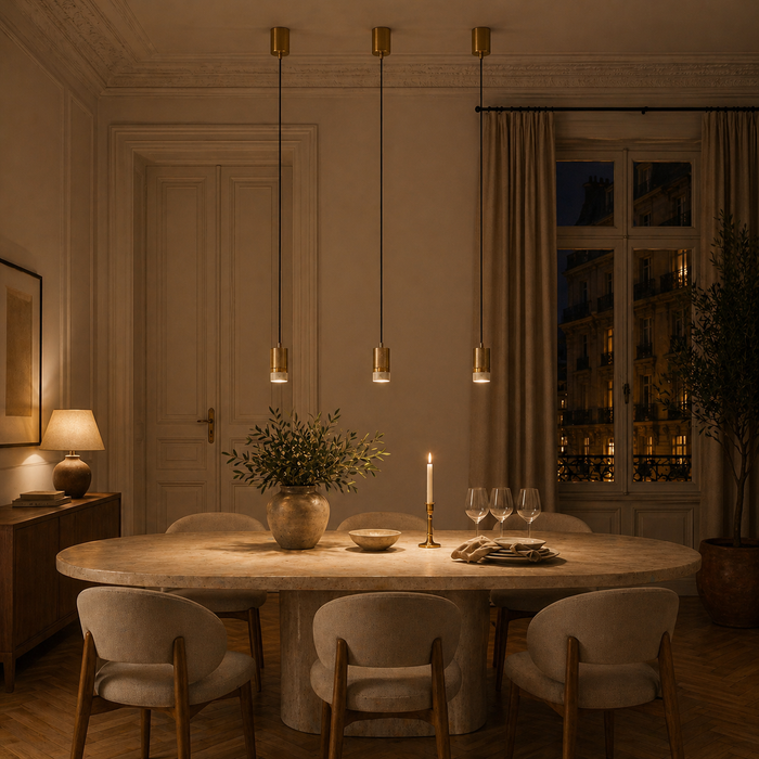 TEA S — Indoor Pendant Lamp by AC Studio | Aromas del Campo