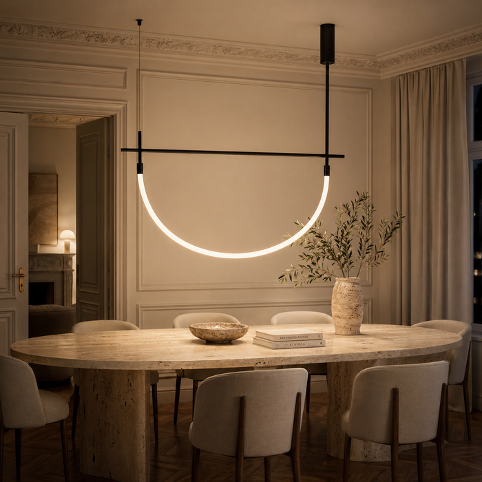 CRAM S — Indoor Pendant Lamp by Pepe Fornas | Aromas del Campo