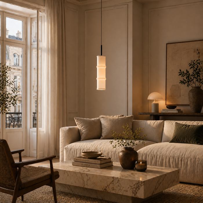 CANNA S — Indoor Pendant Lamp by Agus Gascón | Aromas del Campo