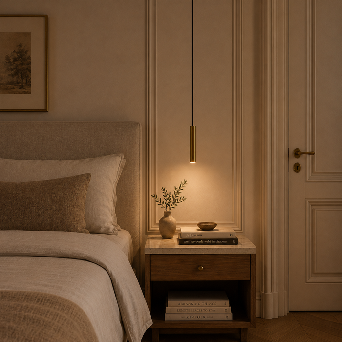 MARU — Indoor Pendant Lamp by JF Sevilla | Aromas del Campo