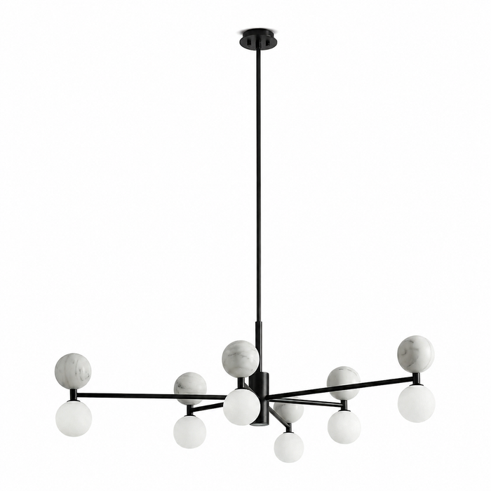 DALT L — Indoor Pendant Lamp by Pepe Fornas | Aromas del Campo