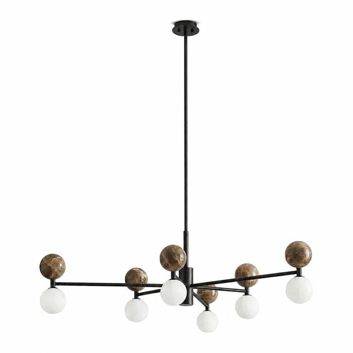 DALT L — Indoor Pendant Lamp by Pepe Fornas | Aromas del Campo