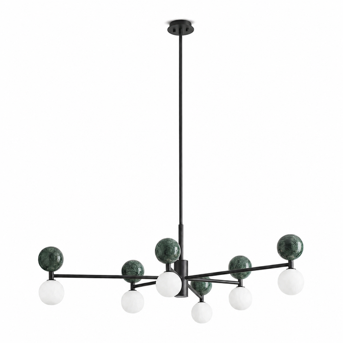 DALT L — Indoor Pendant Lamp by Pepe Fornas | Aromas del Campo