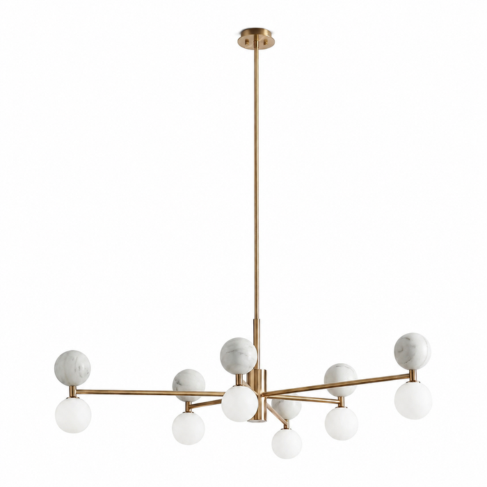 DALT L — Indoor Pendant Lamp by Pepe Fornas | Aromas del Campo