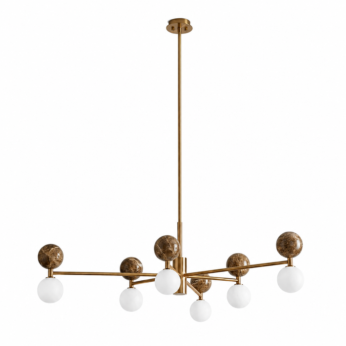 DALT L — Indoor Pendant Lamp by Pepe Fornas | Aromas del Campo
