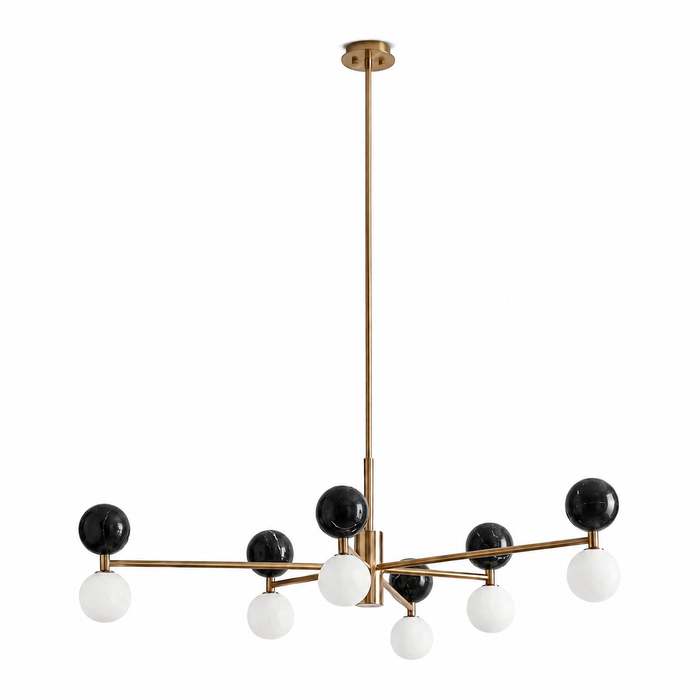 DALT L — Indoor Pendant Lamp by Pepe Fornas | Aromas del Campo