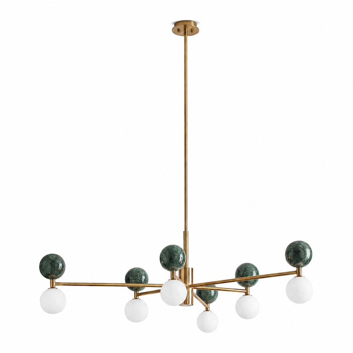 DALT L — Indoor Pendant Lamp by Pepe Fornas | Aromas del Campo