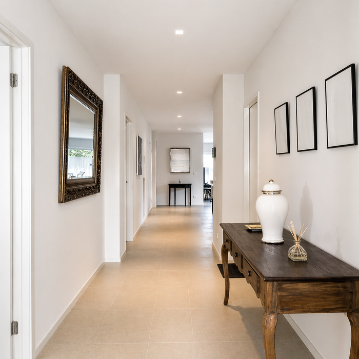 DAG SQ - Frameless Recessed Ceiling Lamp (Rendl Light)