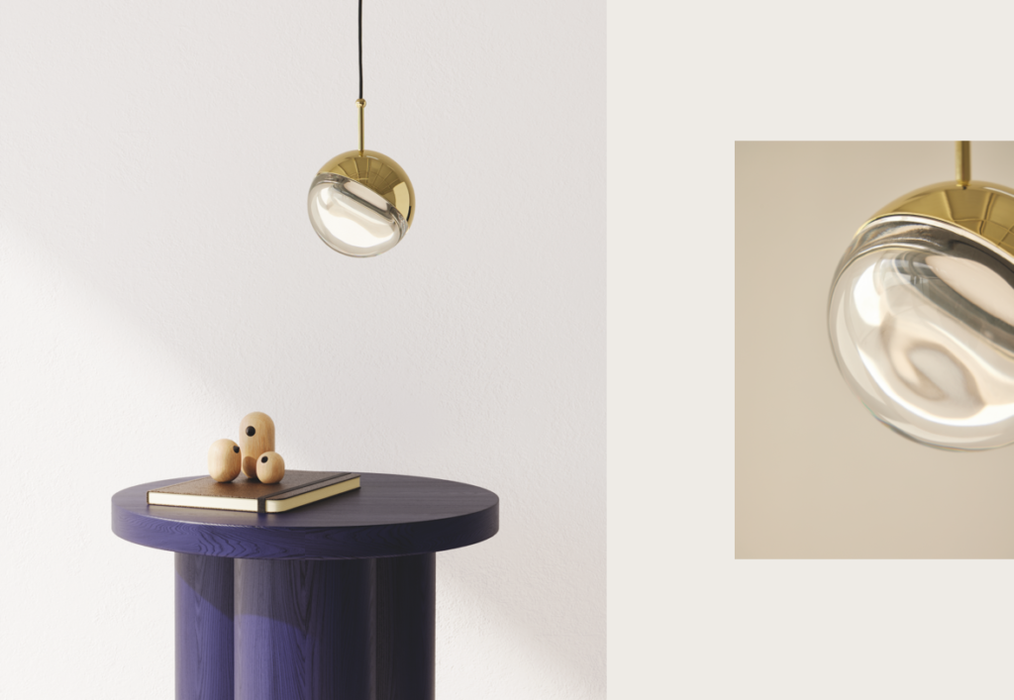 DORA Pendant Lamp – Indoor Pendant Light (Jana Chang, Aromas del Campo)