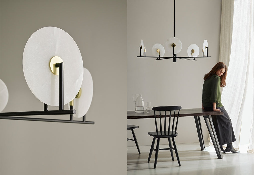 ERTO Pendant Lamp – Indoor Pendant Light (Pepe Fornas, 2020, Aromas del Campo)