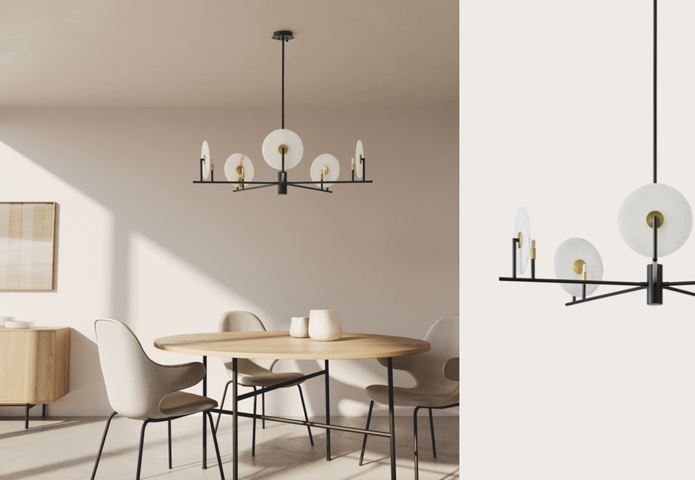 ERTO Pendant Lamp – Indoor Pendant Light (Pepe Fornas, 2020, Aromas del Campo)