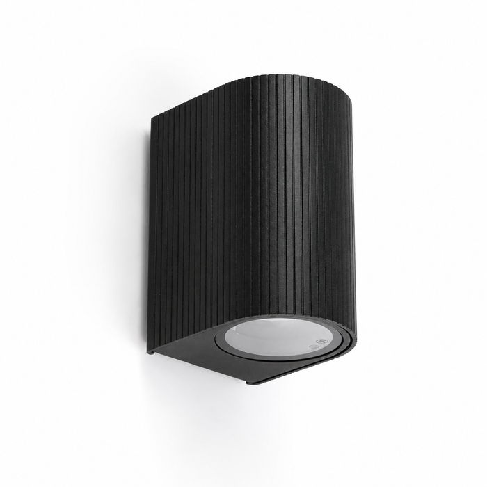 ESTELA —  1xGU10 Outdoor Wall Sconce (Faro Barcelona)