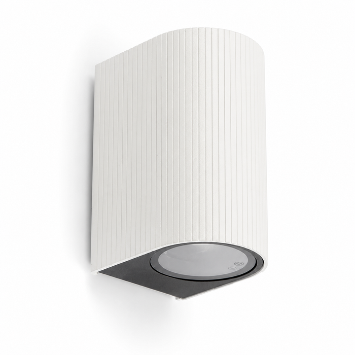ESTELA —  1xGU10 Outdoor Wall Sconce (Faro Barcelona)