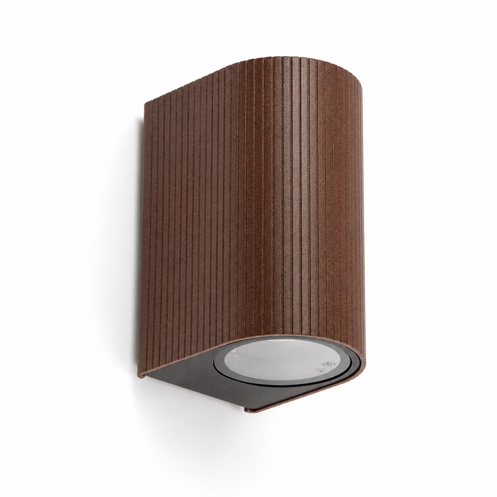 ESTELA —  1xGU10 Outdoor Wall Sconce (Faro Barcelona)