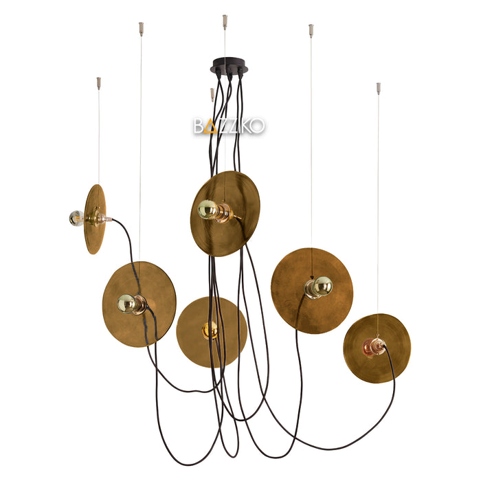 FEST Pendant Lamp – Indoor Pendant Light (JF Sevilla, Aromas del Campo)