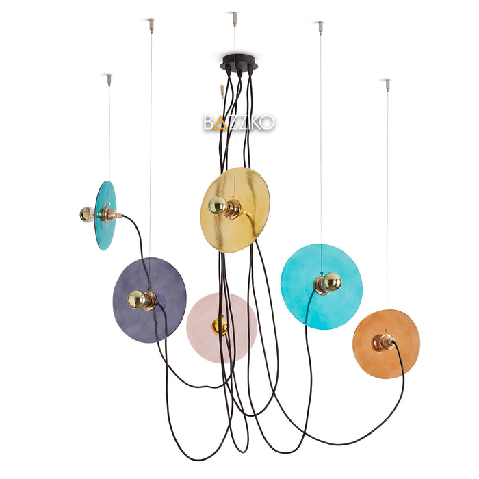 FEST Pendant Lamp – Indoor Pendant Light (JF Sevilla, Aromas del Campo)