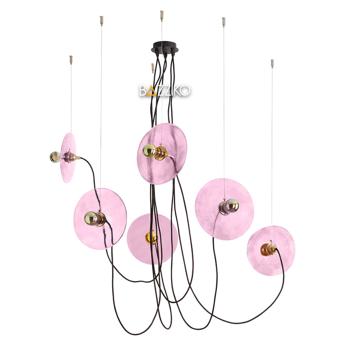 FEST Pendant Lamp – Indoor Pendant Light (JF Sevilla, Aromas del Campo)