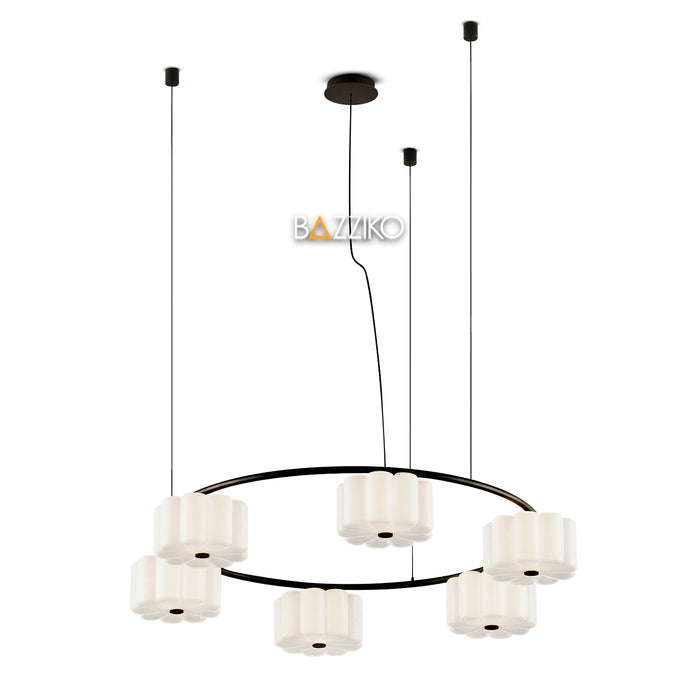 FLOW L Pendant Lamp – Indoor Pendant Light (AC Studio, 2024, Aromas del Campo)