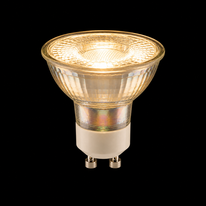 GAMMA DIMM GU10 — Dimmable LED Bulb (Rendl Light)
