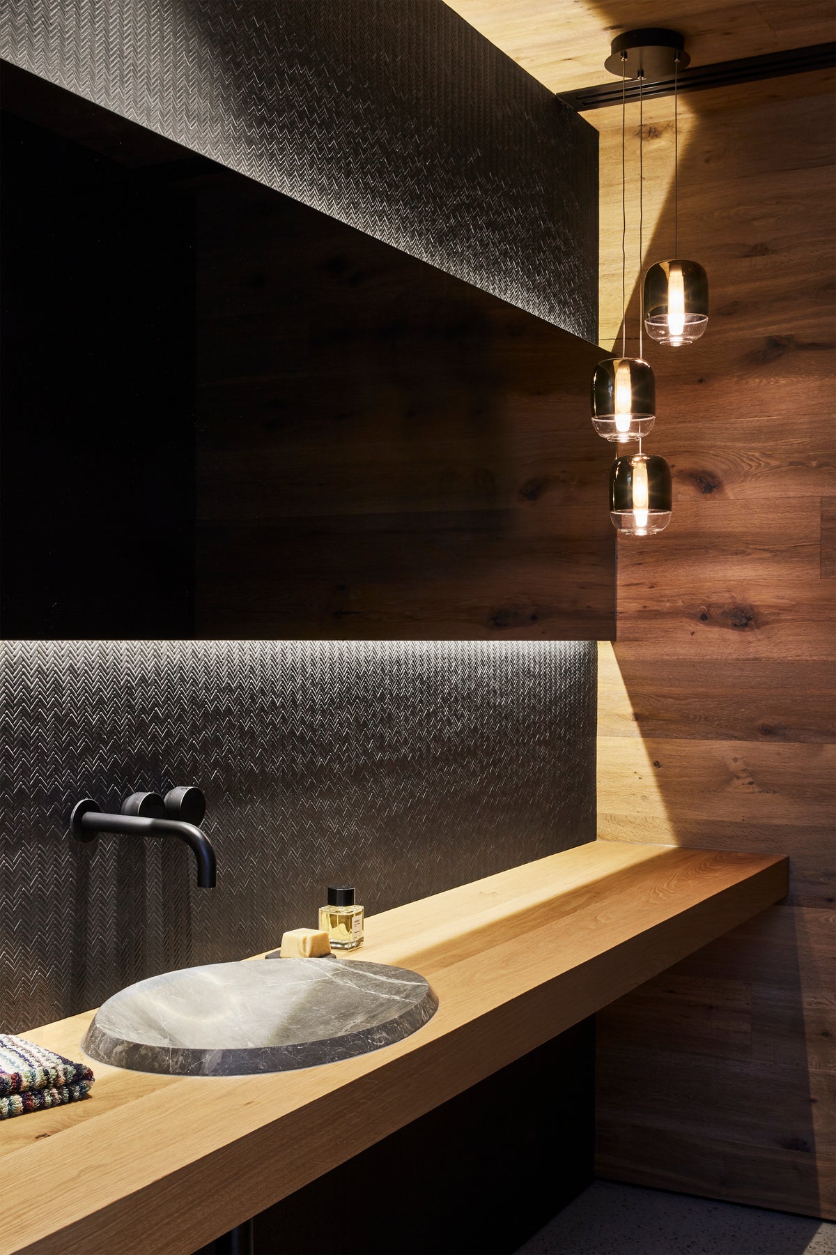 GONG MINI S1 - MINI CANOPY -Suspended lamp