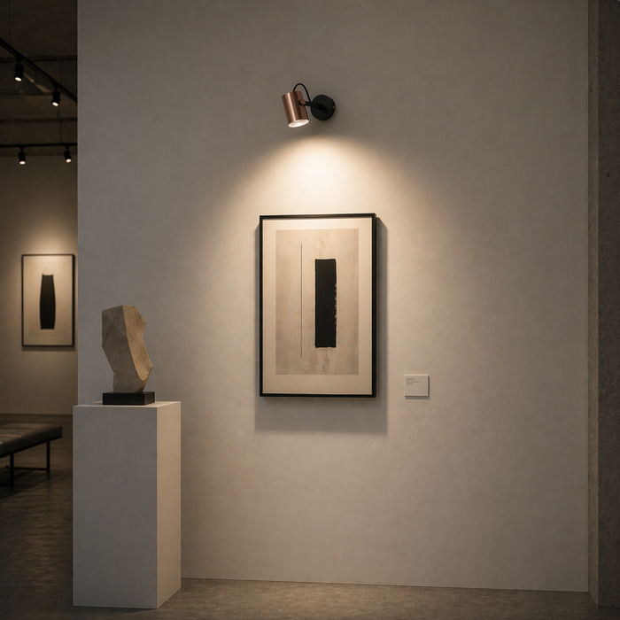 HAREN - Surface Mounted Lamp (Rendl Light)