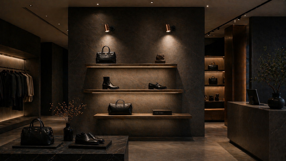 HAREN - Surface Mounted Lamp (Rendl Light)
