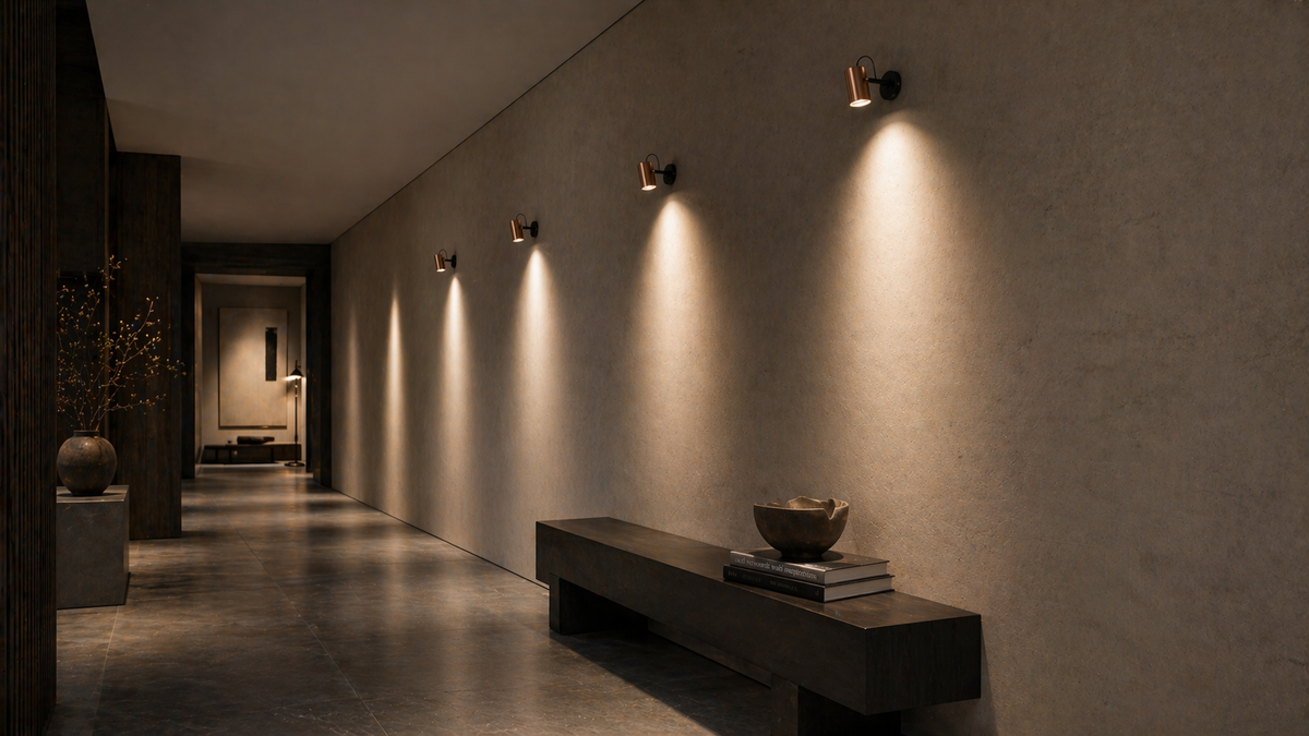 HAREN - Surface Mounted Lamp (Rendl Light)