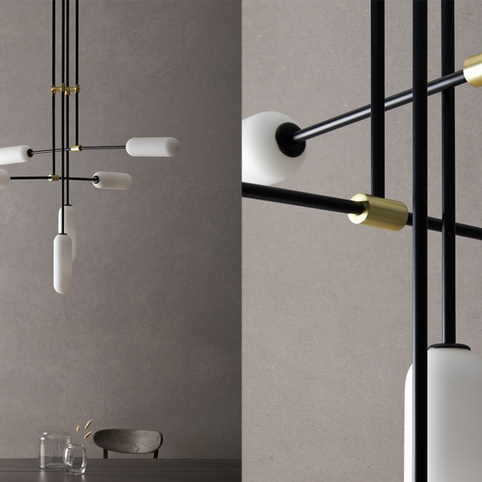 ATIL L Pendant Lamp – Indoor Pendant Light (Pepe Fornas, Aromas del Campo)