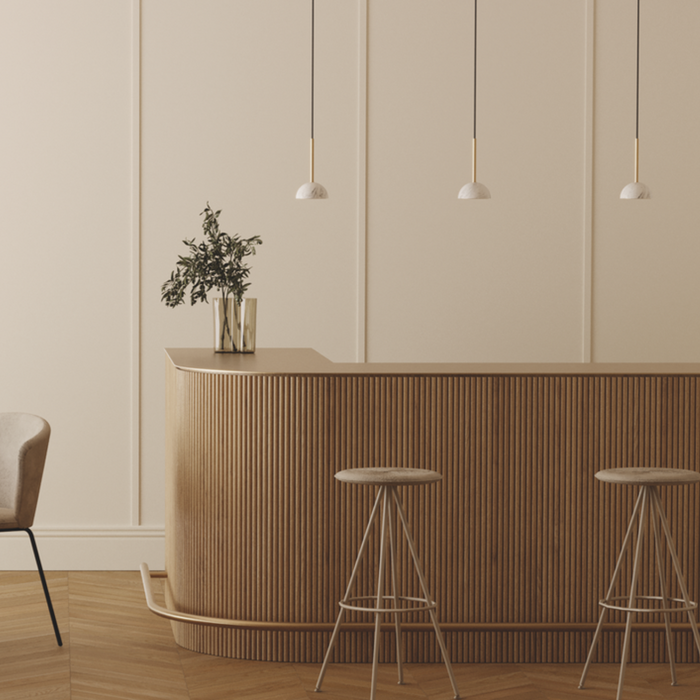 DUSSA S Pendant Lamp – Indoor Pendant Light (Pepe Fornás, Aromas del Campo)