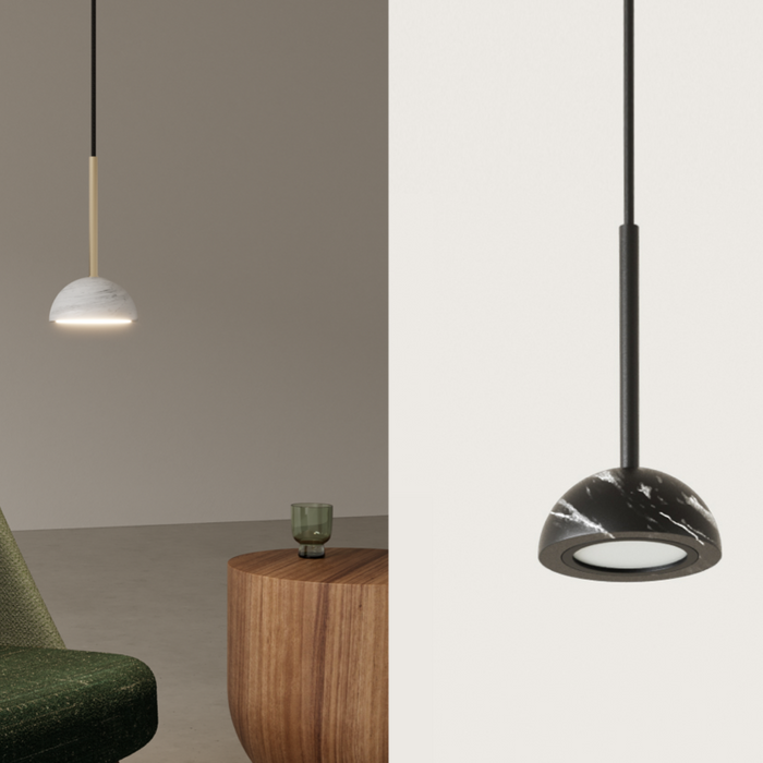 DUSSA S Pendant Lamp – Indoor Pendant Light (Pepe Fornás, Aromas del Campo)