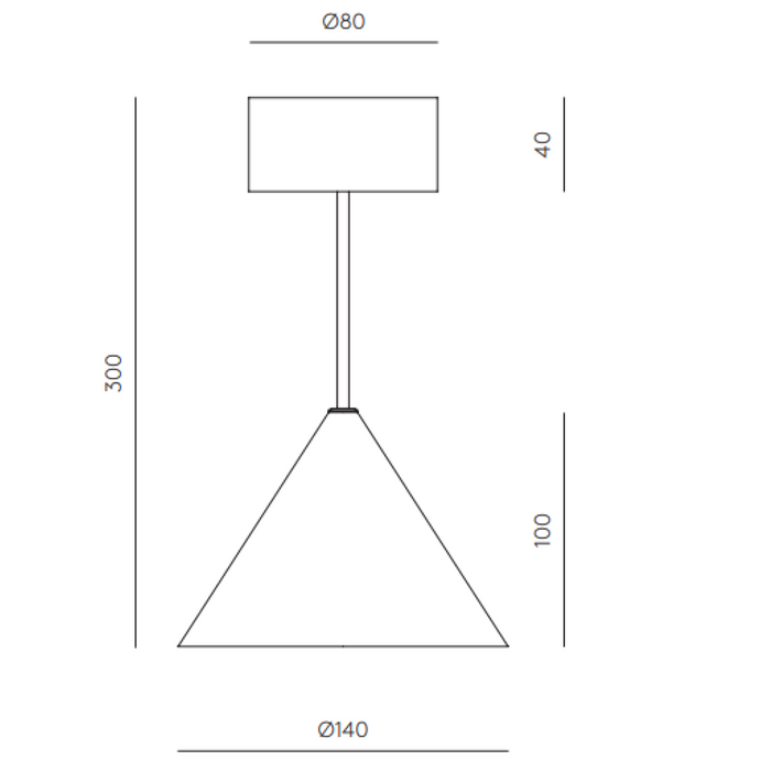 ICONIC Pendant Lamp – Indoor Pendant Light (Agus Gascón, 2022, Aromas del Campo)