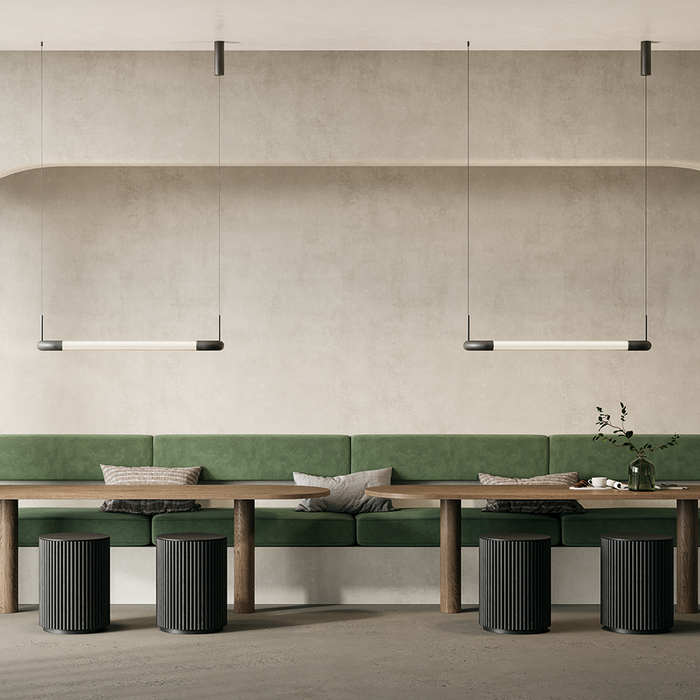 IMAN L Pendant Lamp – Indoor Pendant Light (Agus Gascón, Aromas del Campo)