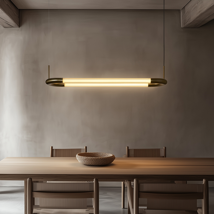 IMAN L Pendant Lamp – Indoor Pendant Light (Agus Gascón, Aromas del Campo)
