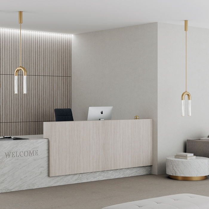 IMAN Pendant Lamp – Indoor Pendant Light (Agus Gascón, Aromas del Campo)