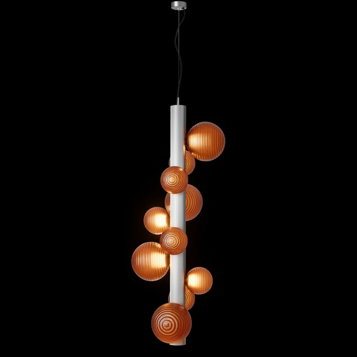 LERA Pendant Lamp – Indoor Pendant Light (JF Sevilla, 2024, Aromas del Campo)
