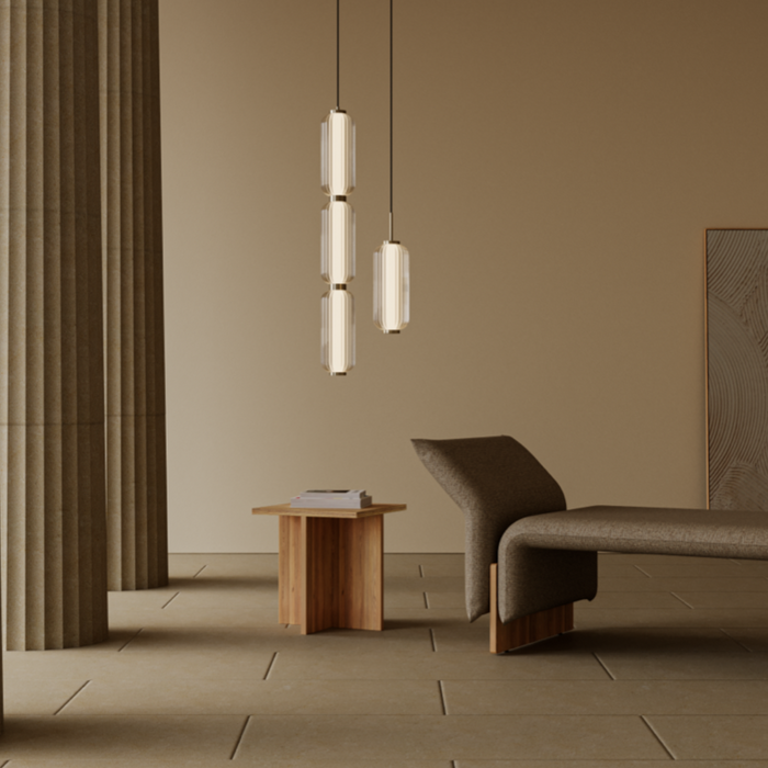 ELMA S Pendant Lamp – Indoor Pendant Light (José Fornas, Aromas del Campo)