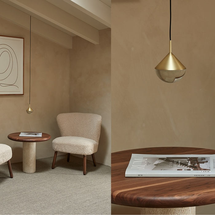 NINO Pendant Lamp – Indoor Pendant Light (JF Sevilla, Aromas del Campo)