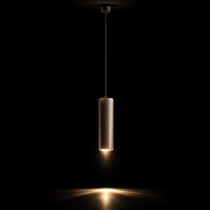 STRIP Pendant Lamp – Indoor Pendant Light (AC Studio, 2022, Aromas del Campo)