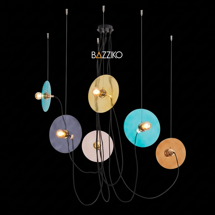 FEST Pendant Lamp – Indoor Pendant Light (JF Sevilla, Aromas del Campo)