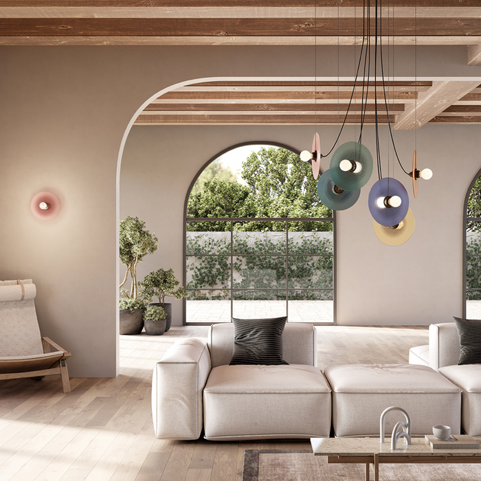 FEST Pendant Lamp – Indoor Pendant Light (JF Sevilla, Aromas del Campo)