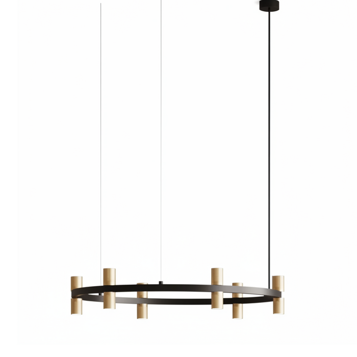 TURA C Pendant Lamp – Indoor Pendant Light (JF Sevilla, 2023, Aromas del Campo)