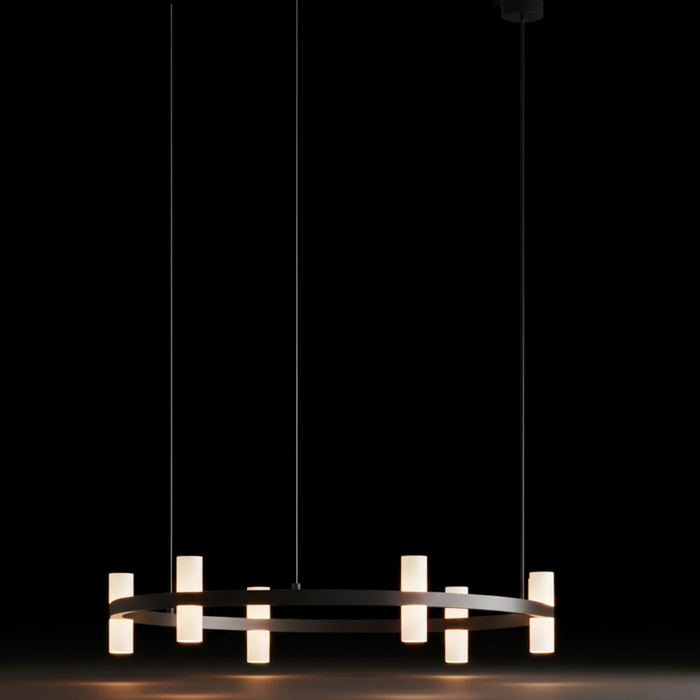 TURA C Pendant Lamp – Indoor Pendant Light (JF Sevilla, 2023, Aromas del Campo)