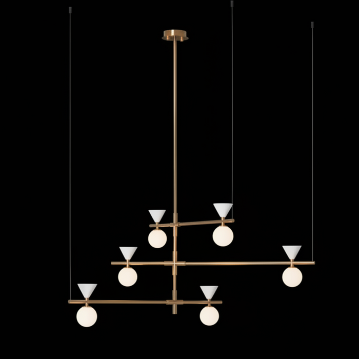 ONETA L Pendant Lamp – Indoor Pendant Light (JF Sevilla, 2022, Aromas del Campo)