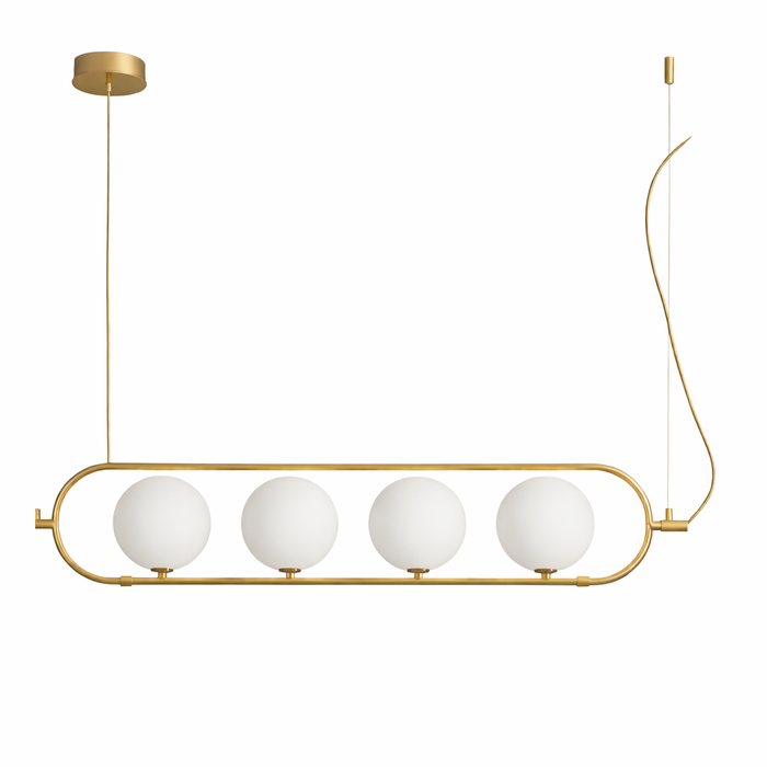 ABBACUS L Pendant Lamp – Indoor Pendant Light (Pepe Fornas, Aromas del Campo)
