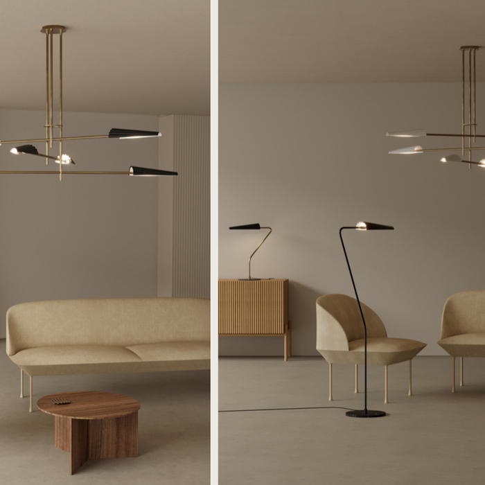 BION Pendant Lamp – Indoor Pendant Light (Pepe Fornás, Aromas del Campo)