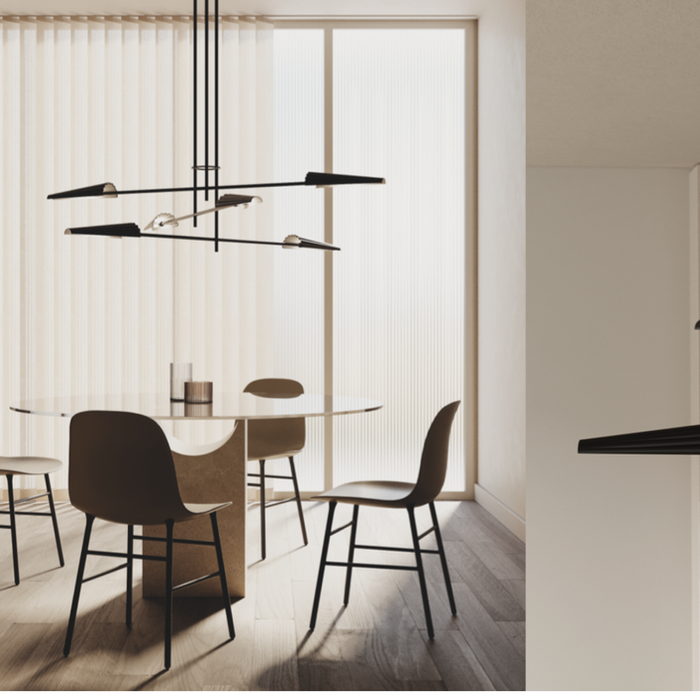 BION Pendant Lamp – Indoor Pendant Light (Pepe Fornás, Aromas del Campo)