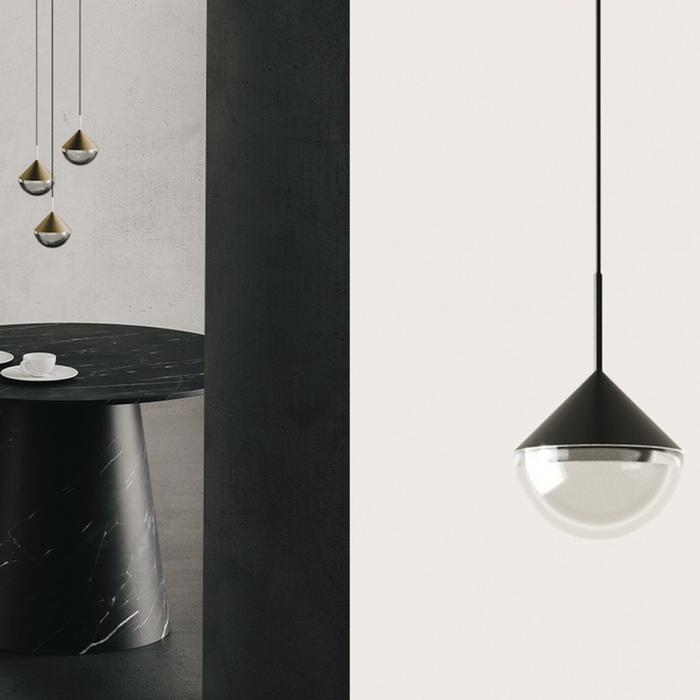 NINO Pendant Lamp – Indoor Pendant Light (JF Sevilla, Aromas del Campo)