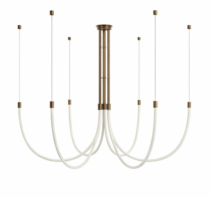 CRAM L Pendant Lamp – Indoor Pendant Light (JF Sevilla, 2024, Aromas del Campo)